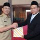 Pelantikan Pimpinan Baznas Tapsel, Bupati Dorong Pengelolaan Zakat ke Sektor Produktif