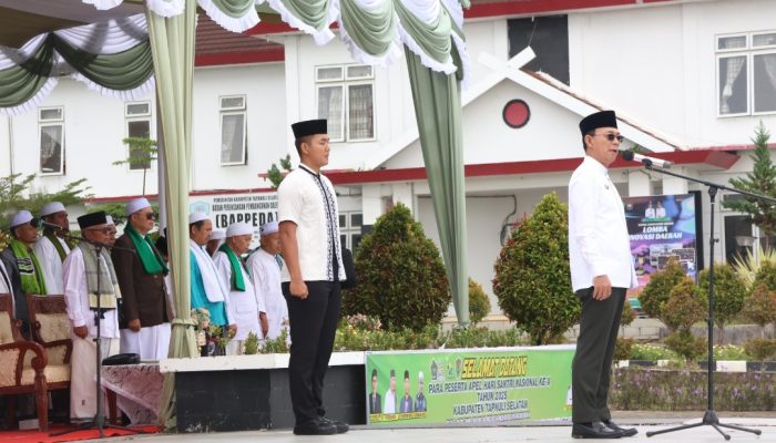 Dari Resolusi Jihad ke Revolusi Digital: Gus Irawan Dorong Santri Melek Teknologi