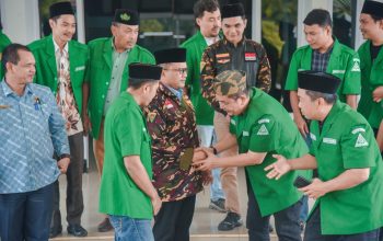 Pimpinan Cabang GP Ansor Kota Padangsidimpuan menegaskan komitmennya untuk mendukung pemerintah daerah di bawah kepemimpinan Wali Kota, Letnan Dalimunthe, dalam memberantas peredaran narkoba yang kian marak di wilayah 'Kota Salak'