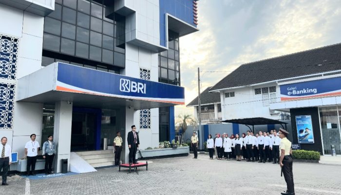 Pemuda BRILian Padangsidimpuan Siap Jadi Lokomotif Ekonomi