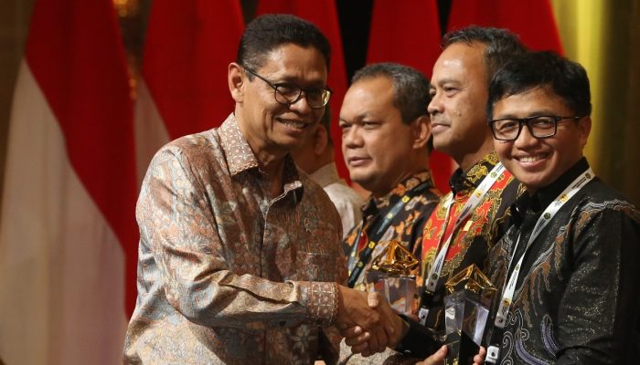 PTAR Sabet Dua Penghargaan Subroto 2025, Bukti Inovasi PPM dan Kontribusi PNBP