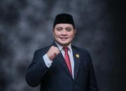 Wakil Ketua DPRD Tapsel, Abdul Basith Dalimunthe