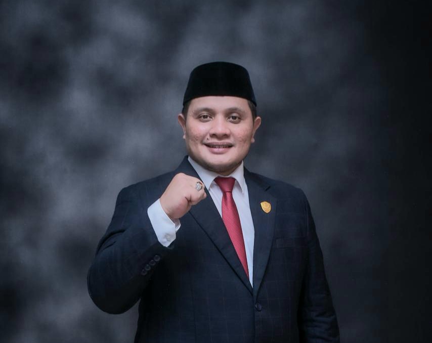Wakil Ketua DPRD Tapsel, Abdul Basith Dalimunthe