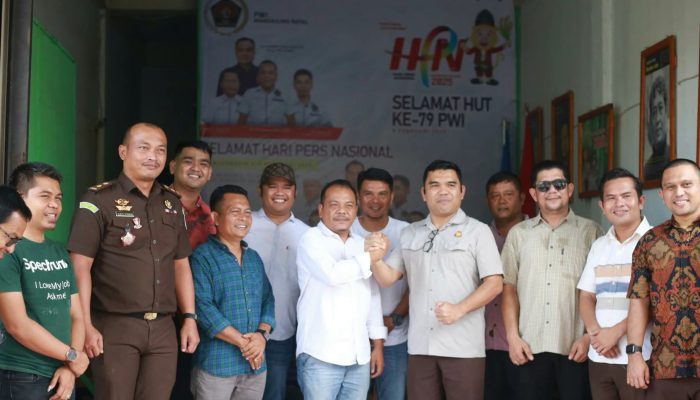 Dari Jurnalis ke Jaksa: Jejak Perjalanan Yos Arnold Tarigan Pimpin Kejari Madina