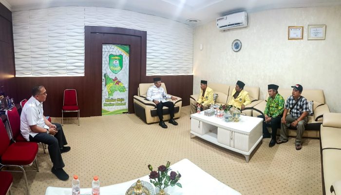 Demi Terwujudnya Indonesia Emas 2045, Bupati Madina Dukung ZAN PPITTNI