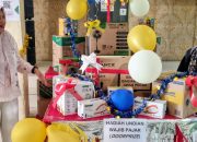 Berikut berbagai hadiah gebyar patuh pajak di Kantor UPTD PPD Padangsidimpuan di Pijorkoling