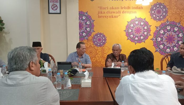 FGD PPASN Tapsel, Kepala Daerah Harus Ambil Kebijakan Terukur