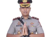 Kapolres Padangsidimpuan, AKBP Dr Wira Prayatna