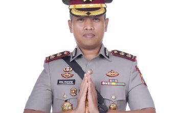 Kapolres Padangsidimpuan, AKBP Dr Wira Prayatna