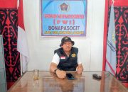 Ketua Panitia UKW PWI Bonapasogit, Alfonso Situmorang