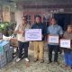 BRI Padangsidimpuan Salurkan Bantuan ke Korban Banjir 5 Desa di Tapsel