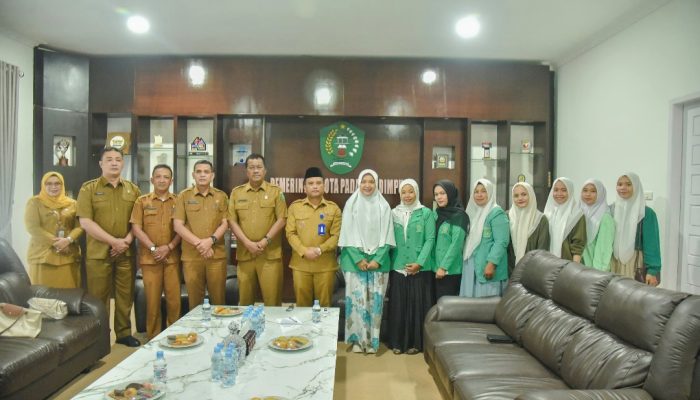 Perkuat Peran Perempuan, Fatayat NU Siap Bersinergi dengan Pemko Padangsidimpuan