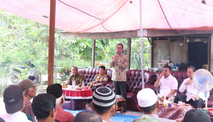 Akhir 2025 PLTA Beroperasi, Bupati: Jadi Pendukung Fiskal Tapsel