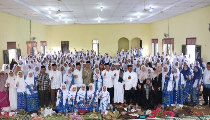 Bupati Pacu Pertumbuhan Ekonomi Tapsel: SDG’s Dilirik Nasional, MBG Berputar Rp400 Miliar, PLTA Dikebut