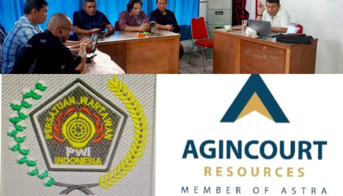 Ketua PWI Pusat Turun, UKW Bonapasogit-PTAR Diserbu Jurnalis 8 Penjuru Mata Angin