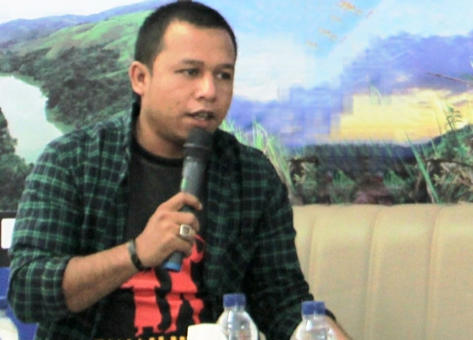 Ketua DPW SHI Sumatera Utara, Hendra Hasibuan