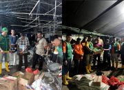 Ketua Baznas Tapsel, Jon Sujani, bersama para Wakil Ketua dan Tim, turun langsung ke lokasi pengungsian untuk memberikan dukungan moral sekaligus menyalurkan berbagai jenis bantuan seperti, obat-obatan, logistik, perlengkapan dasar, serta kebutuhan darurat lainnya, kepada korban banjir bandang dan longsor di Batang Toru