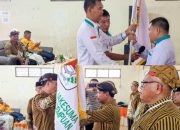 DPW Pujakesuma Sumut resmi melantik Purnadi sebagai Ketua DPD PKB dan Andi Marwan sebagai Ketua DPD GM Pujakesuma Kota Padangsidimpuan untuk masa bakti 2025-2029