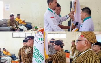 DPW Pujakesuma Sumut resmi melantik Purnadi sebagai Ketua DPD PKB dan Andi Marwan sebagai Ketua DPD GM Pujakesuma Kota Padangsidimpuan untuk masa bakti 2025-2029