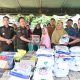 Kejari Padangsidimpuan Salurkan Bantuan Kemanusiaan Bagi Warga Terdampak Banjir di Wilayah Kota Padangsidimpuan