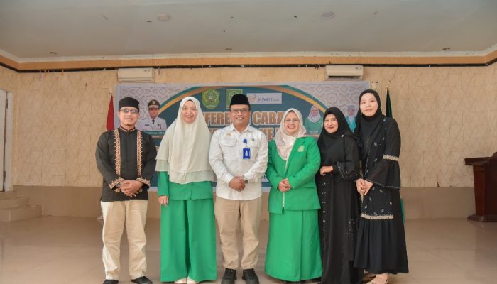 Peduli Kegiatan Keagamaan, Fatayat NU Apresiasi Pemko Padangsidimpuan