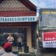 Kapolres Padangsidimpuan Pimpin Bakti Sosial ke Lokasi Bencana Batang Toru