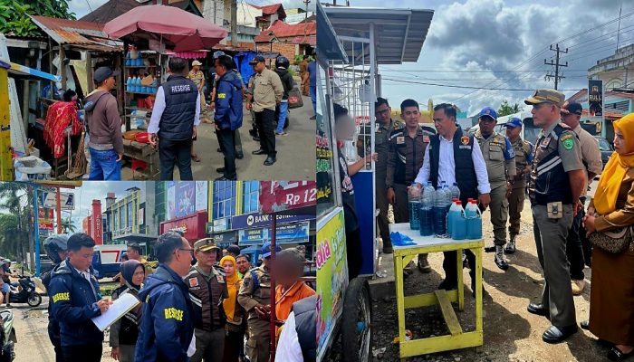 Polres Padangsidimpuan akan Tindak Pengecer yang Jual BBM dengan Harga Tak Wajar