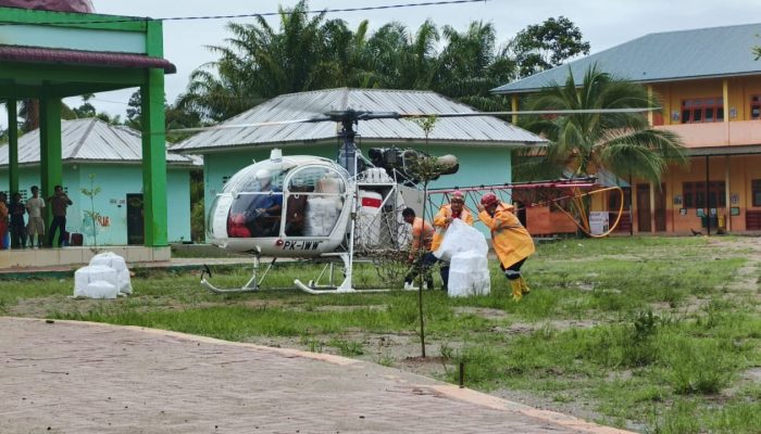 PTAR Fokus Keselamatan Warga dan Pemulihan Akses di Tengah Bencana Tapsel